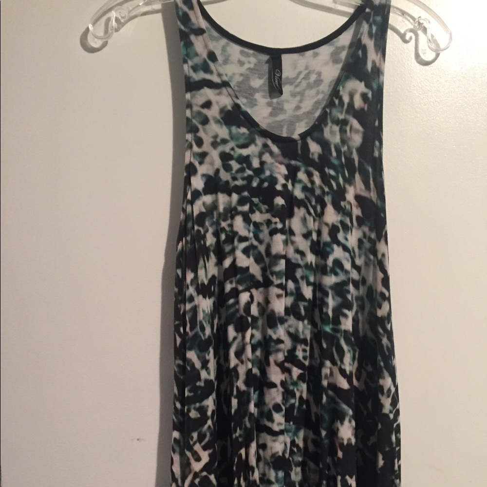 Viereck knee length dress
